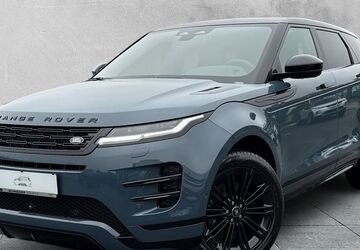 Land Rover Range Rover Evoque 21.000 km 52.900 &euro; Chemnitz 09131