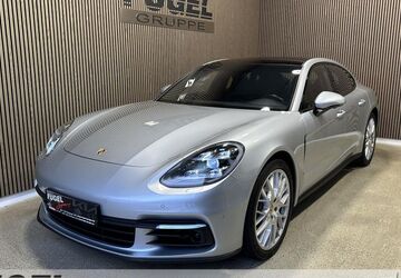 Porsche Panamera 113.014 km 49.929 &euro; Chemnitz 09125