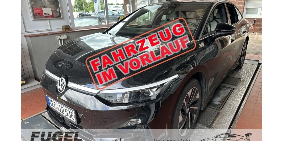 VW ID.7 48.396 km 36.499 &euro; Chemnitz - Mittelbach 09224
