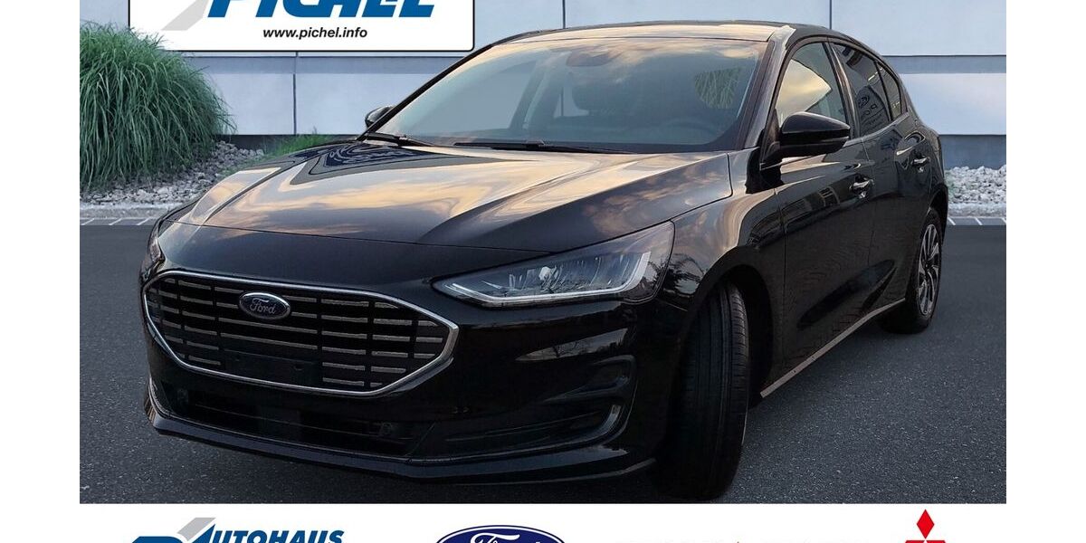 Ford Focus 2.650 km 26.990 &euro; Hartmannsdorf 09232