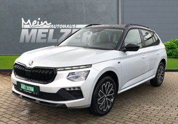 Skoda Kamiq 5.000 km 25.880 &euro; Chemnitz 09128