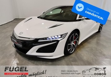 Honda NSX 7.999 km 189.969 &euro; Chemnitz 09125