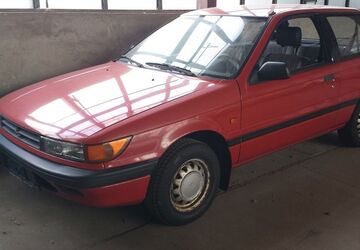 Mitsubishi Colt 68.000 km 2.650 &euro; Chemnitz OT Wittgensdorf 09228