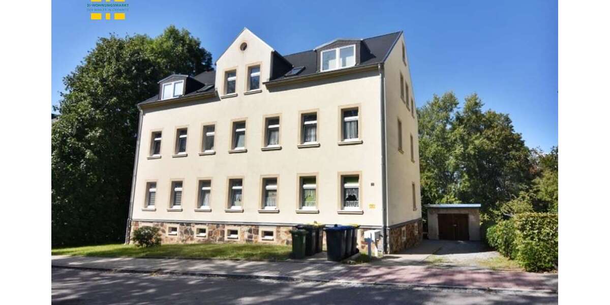 Etagenwohnung Hartmannsdorf - 1 Zimmer, 24 m&sup2;, 185&euro; | Angebot:27053378