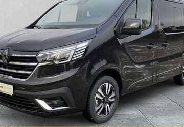 Renault Trafic 15.000 km 44.990 &euro; Frankenberg 09669