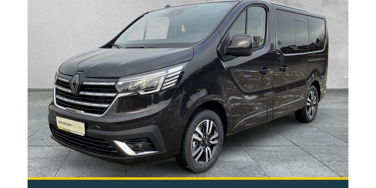 Renault Trafic 15.000 km 44.990 &euro; Frankenberg 09669