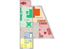 Etagenwohnung Chemnitz Klaffenbach - 3 Zimmer, 77 m&sup2;, 431&euro; | Angebot:26230286