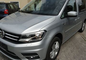 VW Caddy Maxi 125.000 km 17.900 &euro; Chemnitz 09117