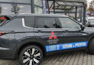 Mitsubishi Plug-in Hybrid Outlander 7.000 km 49.990 &euro; Chemnitz 09116