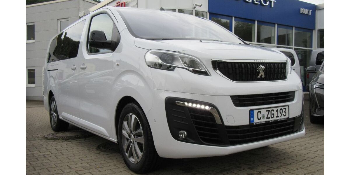 Peugeot Traveller 146 km 42.990 &euro; Chemnitz 09125