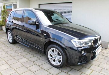 BMW X3 160.250 km 17.950 &euro; Chemnitz 09114