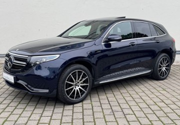 Mercedes-Benz EQC 70.789 km 34.775 &euro; Chemnitz 09120
