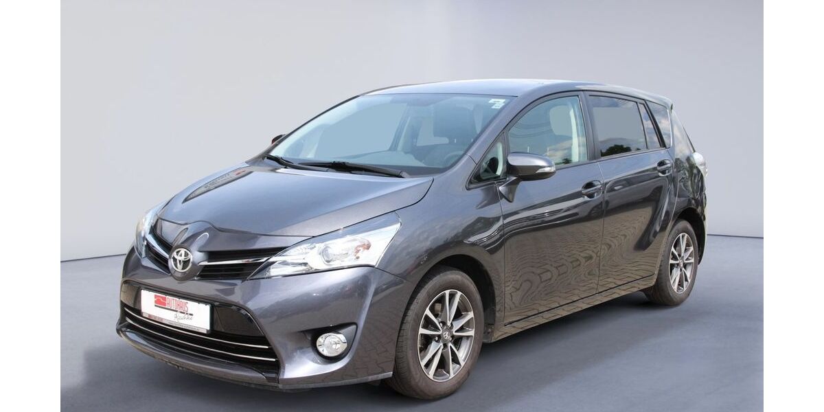 Toyota Verso 88.400 km 10.290 &euro; Chemnitz 09228
