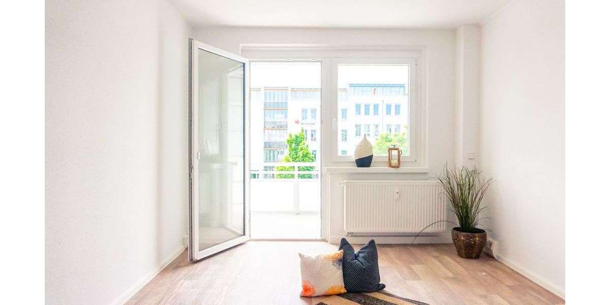 Etagenwohnung Chemnitz Schloßchemnitz - 1 Zimmer, 41 m&sup2;, 247&euro; | Angebot:26944263