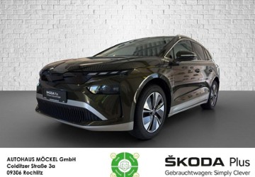 Skoda Enyaq 9.950 km 45.880 &euro; Rochlitz 09306