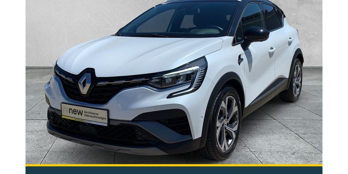 Renault Captur 22.438 km 19.480 &euro; Mittweida-Lauenhain 09648