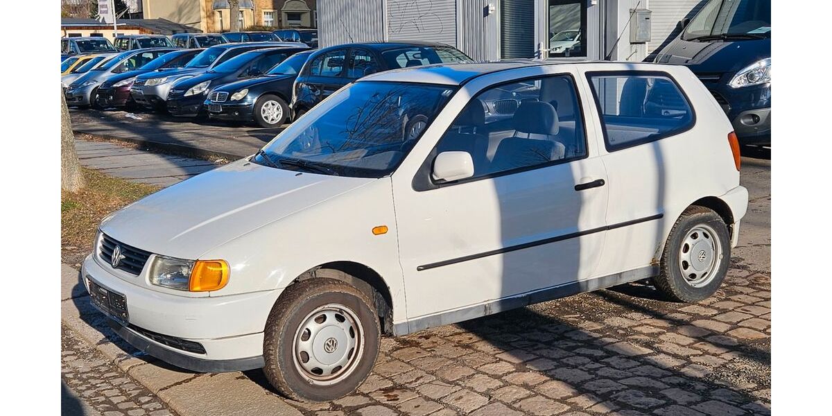 VW Polo 84.300 km 1.000 &euro; Chemnitz 09120