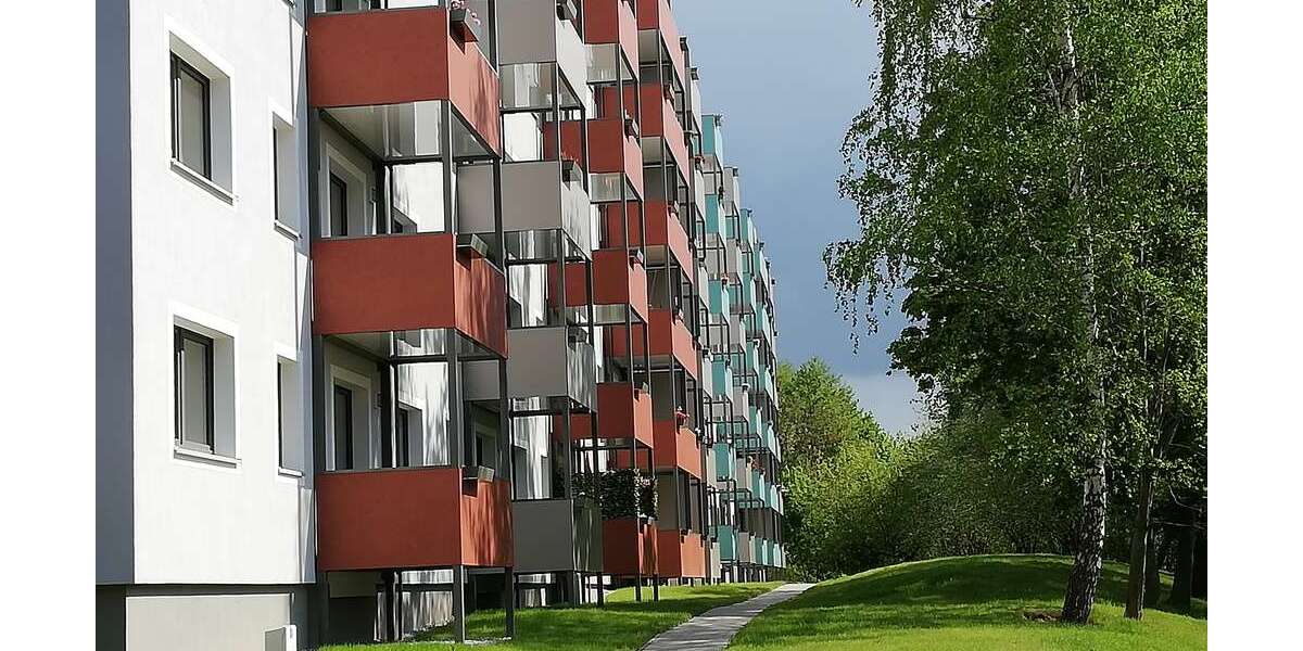 Etagenwohnung Chemnitz Bernsdorf - 3 Zimmer, 56 m&sup2;, 431&euro; | Angebot:26744808