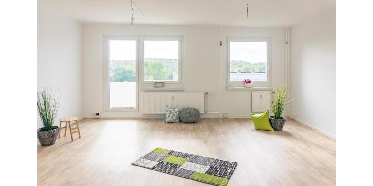 Etagenwohnung Chemnitz Markersdorf - 2 Zimmer, 56 m&sup2;, 311&euro; | Angebot:26701864