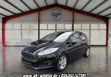 Ford Fiesta 94.688 km 6.499 &euro; Geithain 04643