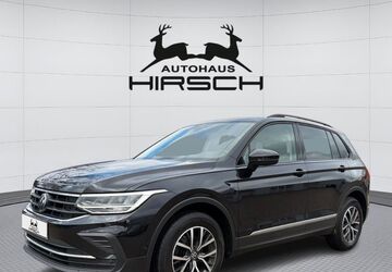 VW Tiguan 92.800 km 24.990 &euro; Chemnitz 09120