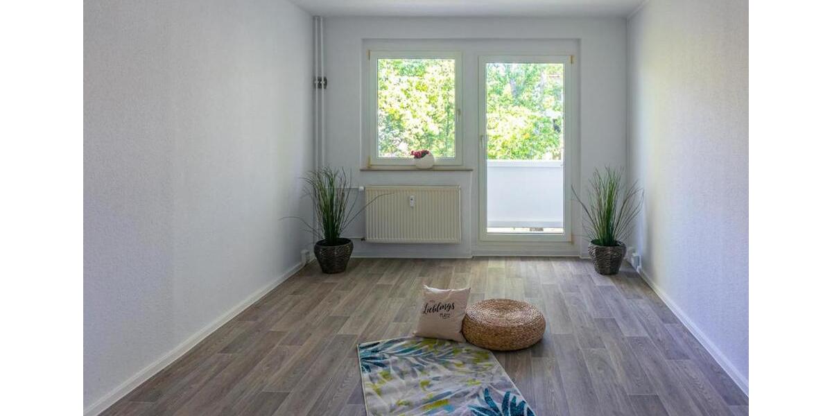 Etagenwohnung Chemnitz Helbersdorf - 1 Zimmer, 28 m&sup2;, 197&euro; | Angebot:26681848