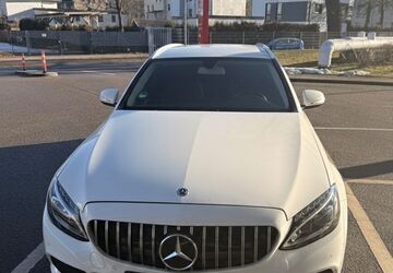 Mercedes-Benz C 200 150.000 km 14.800 &euro; Chemnitz 09123