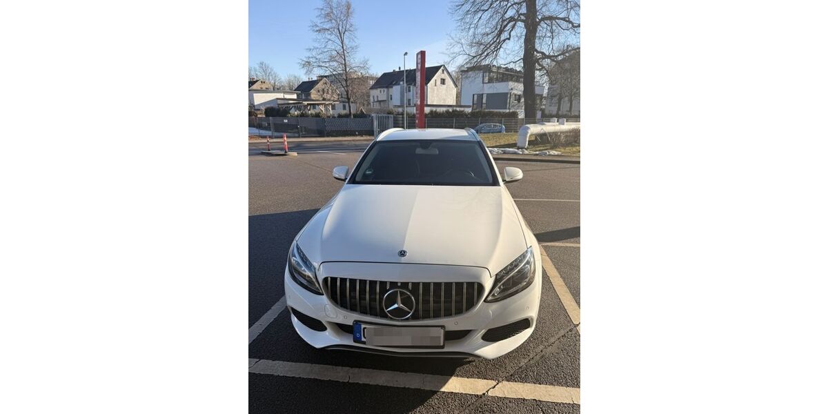 Mercedes-Benz C 200 150.000 km 14.800 &euro; Chemnitz 09123