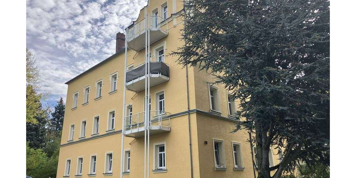 Etagenwohnung Chemnitz Ebersdorf - 3 Zimmer, 67 m&sup2;, 300&euro; | Angebot:27305051
