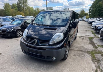 Renault Trafic 235.413 km 4.999 &euro; Chemnitz 09114