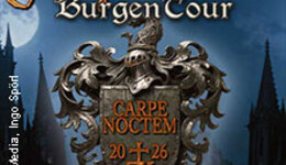 In Extremo - Carpe Noctem - Burgentour 2026 - Support: Maamuut
