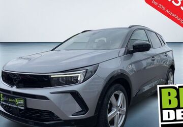 Opel Grandland (X) 39.914 km 18.337 &euro; Chemnitz 09116