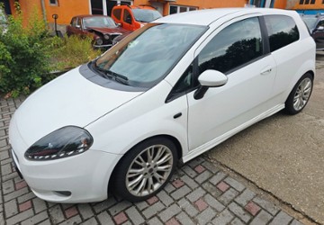 Fiat Grande Punto 164.653 km 2.490 &euro; Chemnitz 09114