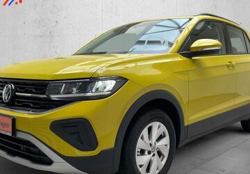 VW T-Cross 6.500 km 22.650 &euro; Gornau 09405