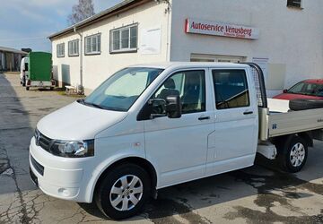 VW T5 Transporter 66.000 km 28.500 &euro; Drebach OT Venusberg 09430