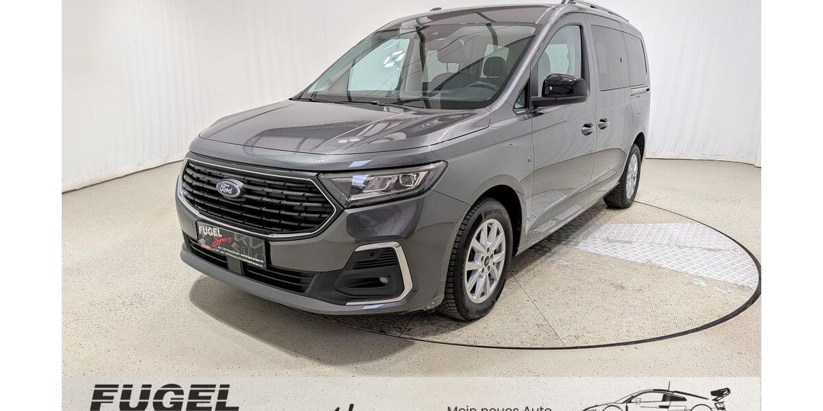 Ford Grand Tourneo 88.300 km 24.499 &euro; Chemnitz - Mittelbach 09224