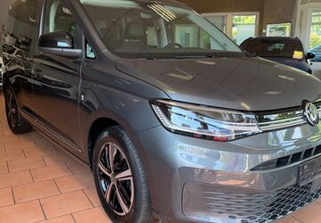 VW Caddy 54.352 km 24.900 &euro; Chemnitz 09114