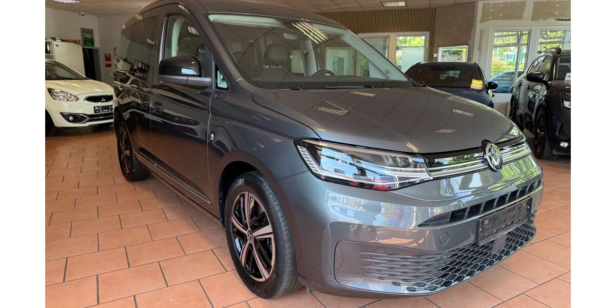 VW Caddy 54.352 km 24.900 &euro; Chemnitz 09114