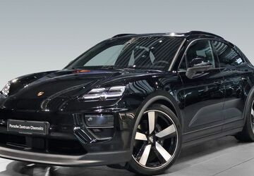 Porsche Macan 6.000 km 87.950 &euro; Chemnitz 09116
