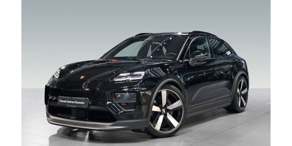 Porsche Macan 6.000 km 87.950 &euro; Chemnitz 09116