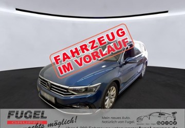 VW Passat Variant 83.287 km 22.899 &euro; Chemnitz - Mittelbach 09224