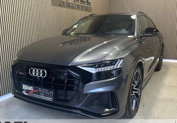 Audi SQ8 154.230 km 48.999 &euro; Chemnitz 09125