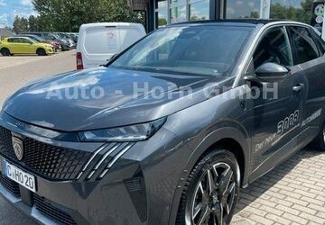 Peugeot 3008 5.500 km 29.990 &euro; Chemnitz 09114