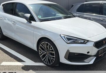 Cupra Leon 25.560 km 22.499 &euro; Chemnitz - Mittelbach 09224