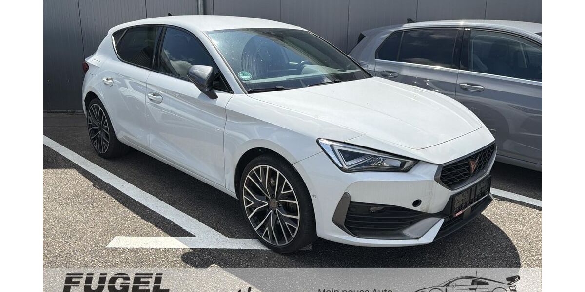 Cupra Leon 25.560 km 22.499 &euro; Chemnitz - Mittelbach 09224