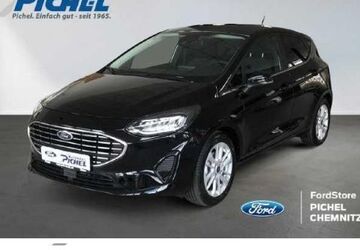 Ford Fiesta 16.746 km 17.899 &euro; Chemnitz 09114