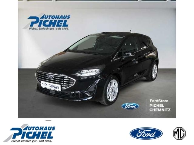 Ford Fiesta 16.746 km 17.899 &euro; Chemnitz 09114