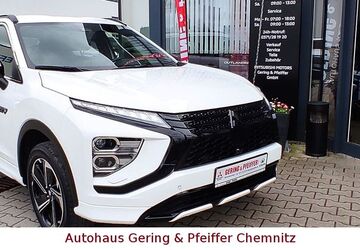 Mitsubishi Eclipse 54.000 km 22.890 &euro; Chemnitz 09116