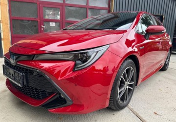 Toyota Corolla 48.000 km 19.999 &euro; Chemnitz 09120