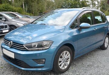 VW Golf Sportsvan 73.415 km 11.999 &euro; Chemnitz 09114